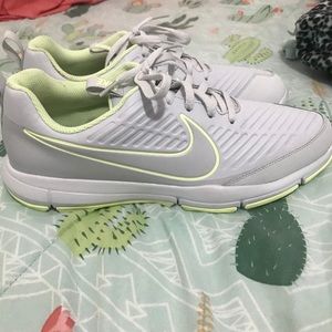 Nike golf shoes